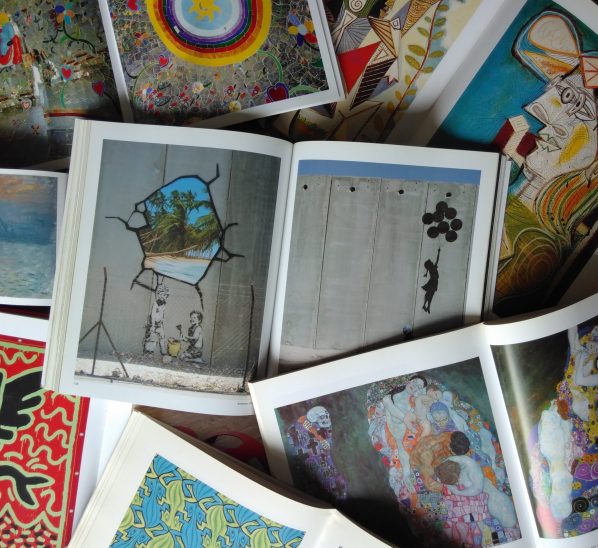 Workshop Collage & Kunst