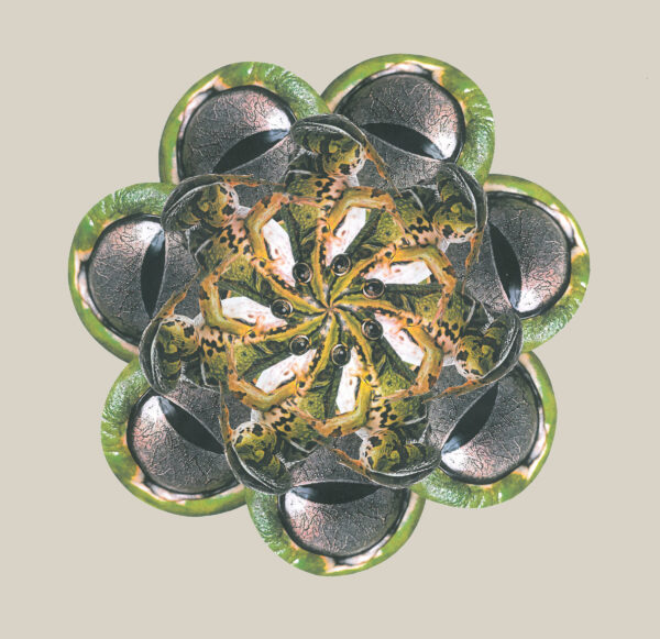 Meditatiekussen Kikkeroog