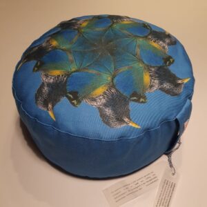 Meditatiekussen Spreeuwenster