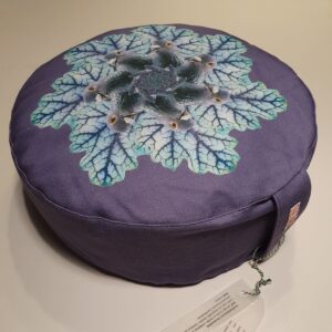 Meditatiekussen Duivenblad